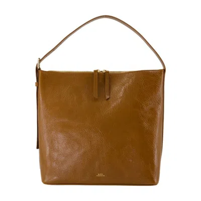 APC A.P.C. VERA SHOULDER BAG