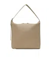 Apc Beige Vera Tote In Nude