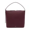 Apc A.p.c. Vera Shoulder Bag In Purple