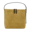 Apc A.p.c. Vera Shoulder Bag In Sand