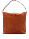 Apc Tote Bag Mit Reissverschluss In Orange