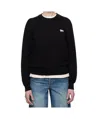 Apc Black Veronique Sweater In Black