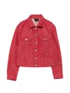 A.p.c. A. P.c. Dion Jacket 42 Red In Red