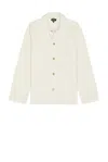 APC VESTE KERLOUAN BRODEE