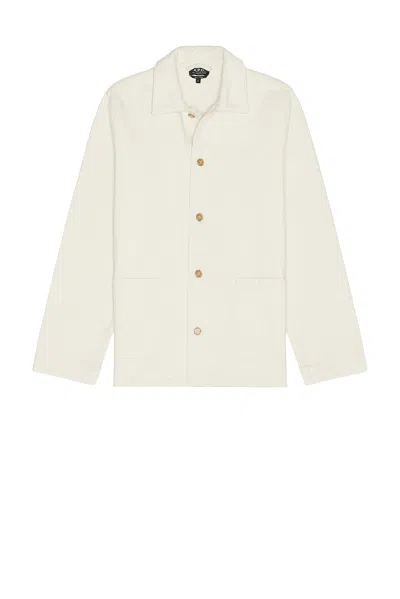 APC VESTE KERLOUAN BRODEE