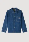 Apc Veste Ralph In Blue