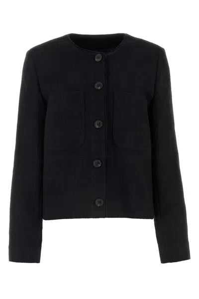 Apc Veste Stella-38 Nd A.p.c. Female In Black