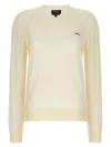 Apc Victoria Sweater In Beige