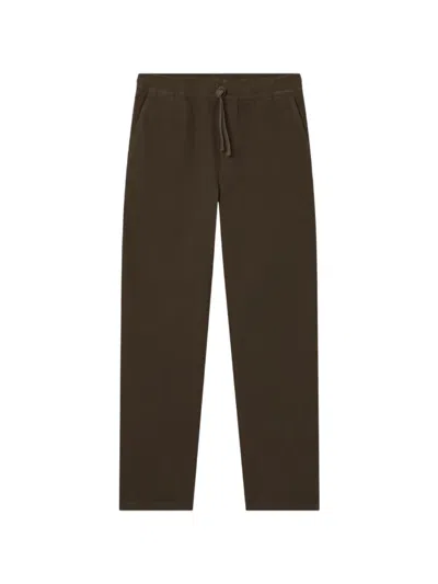 A.p.c. A. P.c. Vincent Drawstring Trousers In Multi