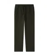 A.p.c. Vincent Pants In Black