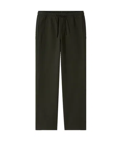 Apc Vincent Pants In Black