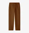 Apc Vincent Pants M Cag In Cag - Tobacco
