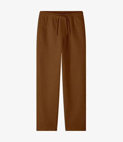 Apc Vincent Pants M Cag In Cag - Tobacco
