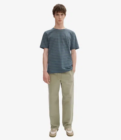 Apc Vincent Pants S Kae In Kae - Muted Green