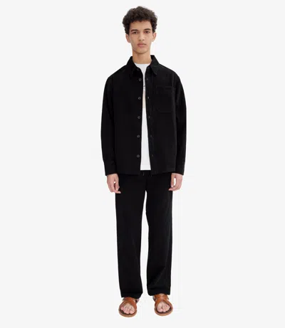 Apc Vincent Pants Xl Lzz In Lzz - Black