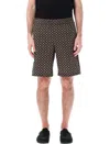 Apc Vincento Short In Black