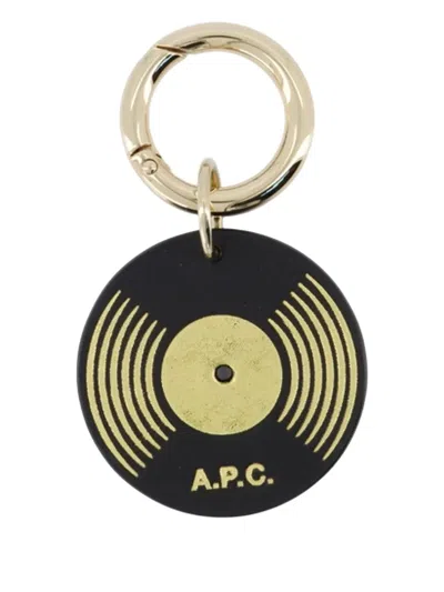 APC VINYL-EMBELLISHMENT KEYRING
