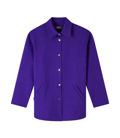 Apc Violet Haa
