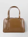 Apc Virgine Box Shoulder Bag With Adjustable Strap