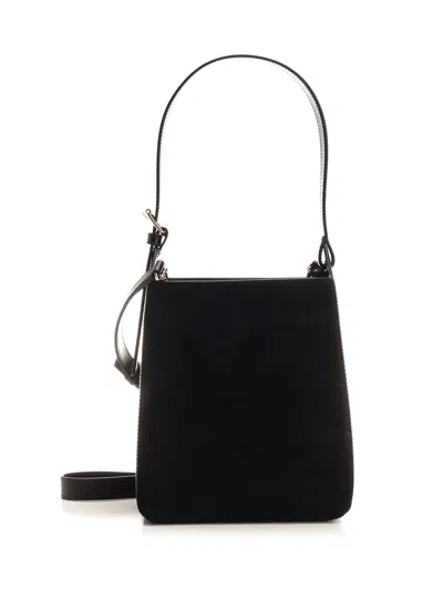 Apc Virginie Bag In Black