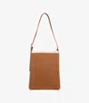 Apc Virginie Bag One Size Frosted Chestnut Brown In Frosted Chestnut Brown