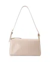 Apc Virginie Baguette Bag - A. P.c. - Leather - Moon Grey In Grey