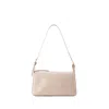 Apc A.p.c. Virginie Baguette Bag In Pink