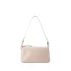 Apc A.p.c. Virginie Baguette Bag In Pink