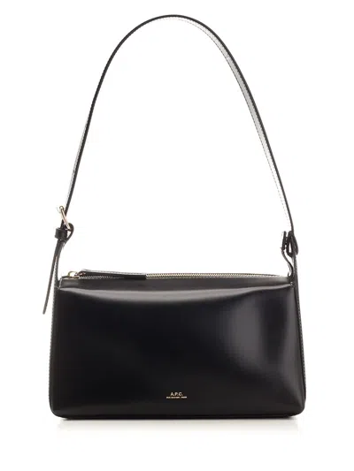 APC VIRGINIE BAGUETTE BAG