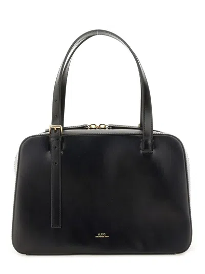 APC A.P.C. "VIRGINIE BOX" BAG