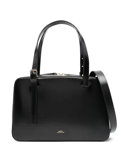 APC A.P.C. VIRGINIE BOX BAGS