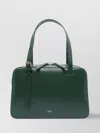 Apc A.p.c. Women Virginie Box Bag