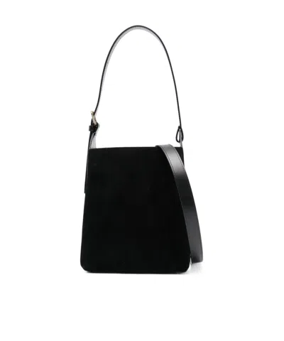 APC A.P.C. SAC VIRGINIE SMALL SHOULDER BAG