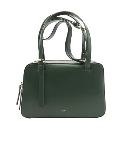 Apc Virginie Box Bag