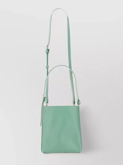 Apc Virginie Rectangular Bag Gold-tone Hardware
