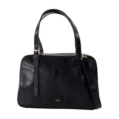 APC A.P.C. VIRGINIE SHOULDER BAG