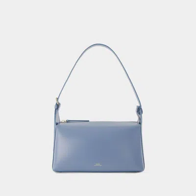 APC A.P.C. VIRGINIE SHOULDER BAG