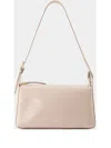 Apc Virginie Shoulder Bag In Neutrals