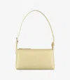 Apc Virginie Shoulder Bag One Size Lemon Yellow In Lemon Yellow
