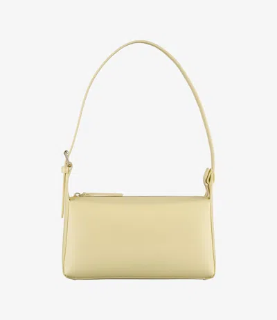 Apc Virginie Shoulder Bag One Size Lemon Yellow
