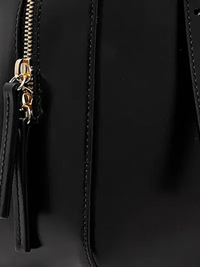 A.p.c. Virginie Shoulder Bag With Handle In Black