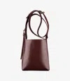 Apc Virginie Small Bag One Size Black In Black