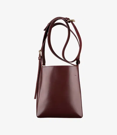 Apc Virginie Small Bag One Size Black