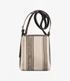 Apc Virginie Small Bag One Size Dark Chestnut Brown In Dark Chestnut Brown