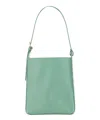 Apc A.p.c. Virginie Small Bag In Green