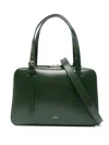 Apc A.p.c. Women Virginie Box Bag