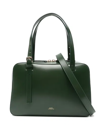 Apc Virginie Tote Bag