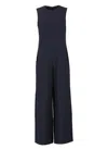 A.p.c. Dresses Blue In Blue