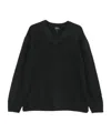 A.p.c. Pull Dany Clothing In Black