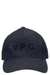 Apc Navy Eden Vpc Baseball Cap